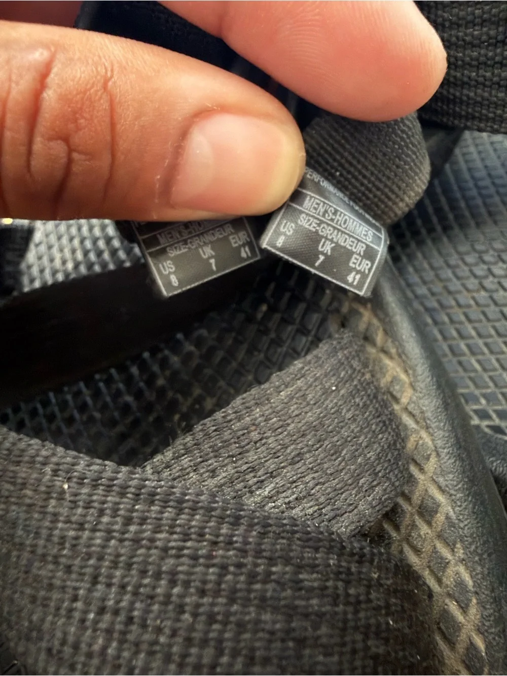 Chaco  Classic Black Sport Hiking Sandals Men’s Size 8